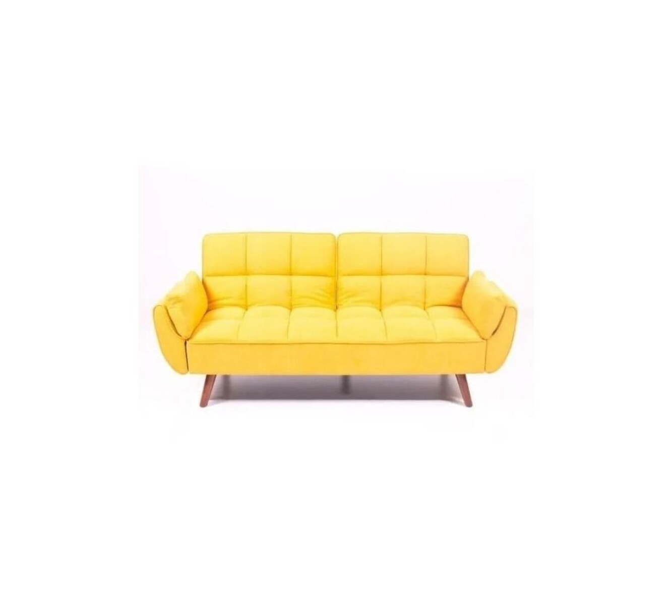 Sillon/Sofa cama - Frida - Amarillo 