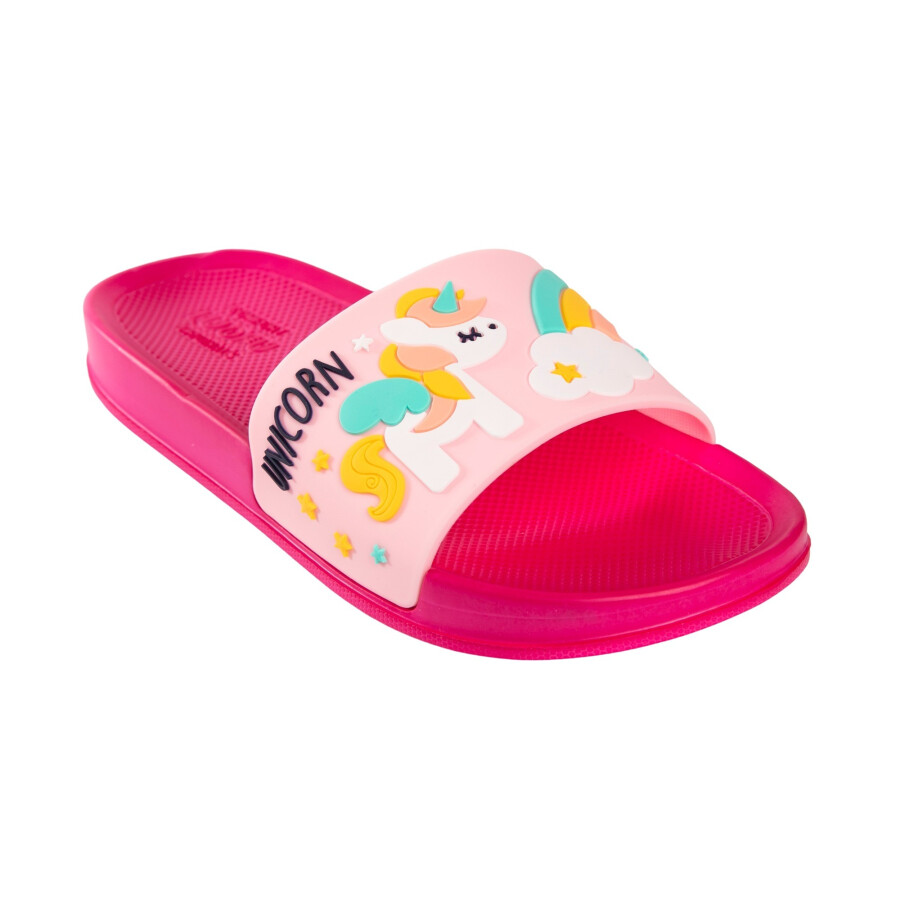 SAMARA SLIDE PINK
