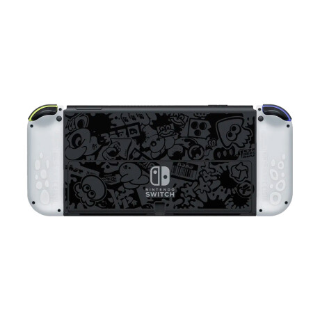 Nintendo Switch OLED Edición Especial Splatoon 3 64GB Black