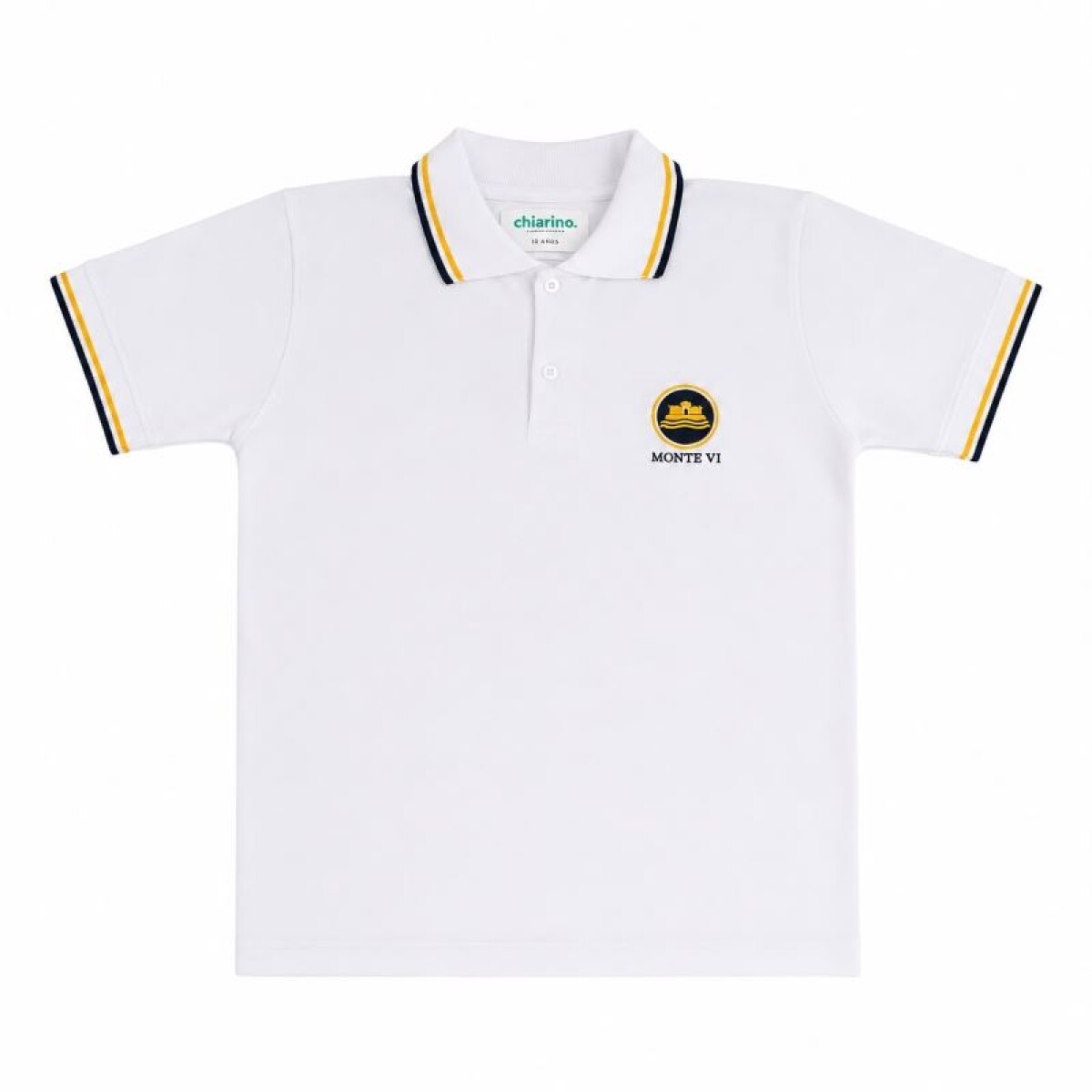 Remera polo 