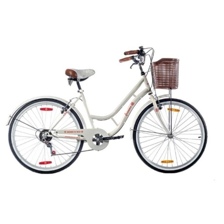 Bicicleta Baccio Urbana Ipanema Lady 26" C/C Bicicleta Baccio Urbana Ipanema Lady 26" C/C