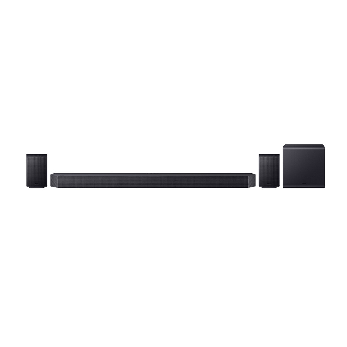 BARRA DE SONIDO INALÁMBRICA SAMSUNG 11.1.4 