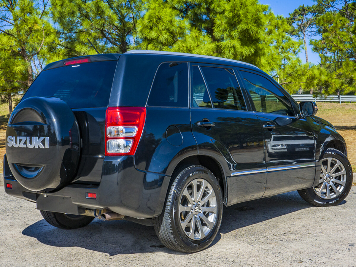 Suzuki Grand Vitara Limited 2.4 4X2 | Permuta / Financia Suzuki Grand Vitara Limited 2.4 4X2 | Permuta / Financia