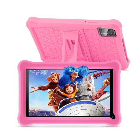 Tablet Kids Story 7 Pulgadas 3GB + 32GB INTOUCH Q732 PINK ROSA