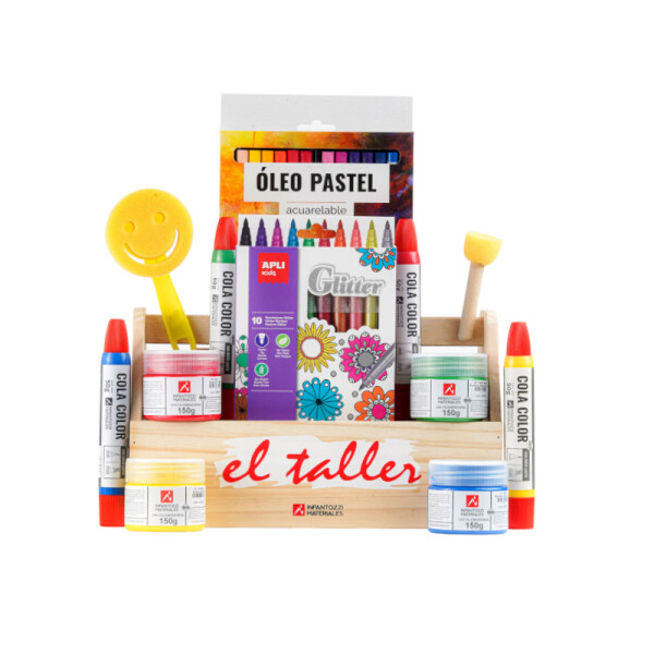 Kit El Taller sensorial Única