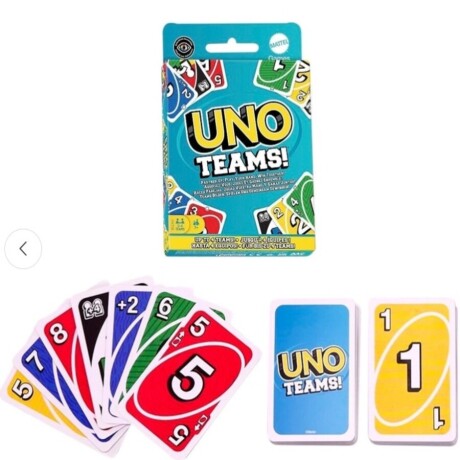 JUEGOS UNO - Teams 001
