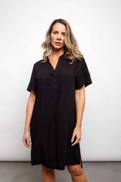 Vestido Isadora Negro