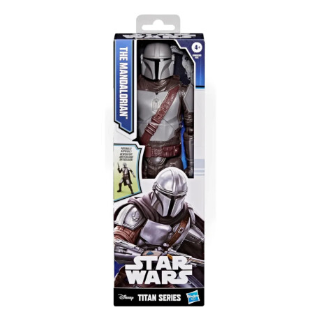 Figura Titan Series Star Wars - The Mandalorian Figura Titan Series Star Wars - The Mandalorian