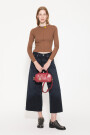 REMERA PETIT Marron