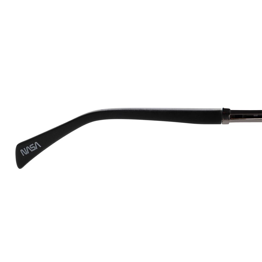 Lentes De Sol Nasa 2026 Ejecutivo Negro/Ónix