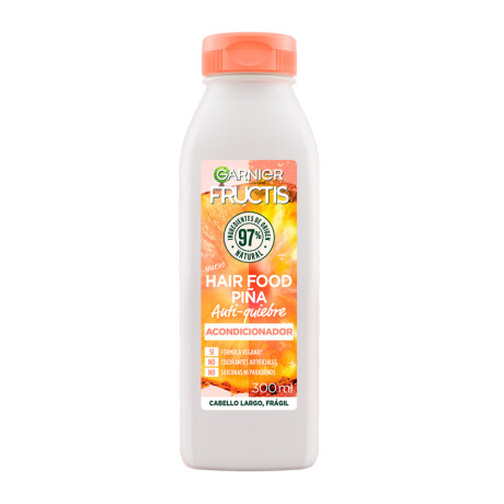Acondicionador Garnier Food Piña 300ml Acondicionador Garnier Food Piña 300ml