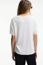 REMERA WILLA Blanco