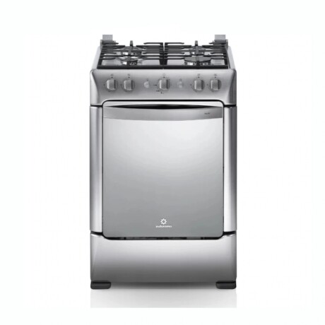 Cocina A Gas INDURAMA In-Milan 60CM 4 Hornallas Con Grill A Gas Cocina A Gas INDURAMA In-Milan 60CM 4 Hornallas Con Grill A Gas