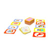 Juego de Cartas Pouet! Pouet! Djeco Juego de Cartas Pouet! Pouet! Djeco