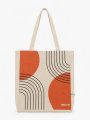 Bolso Tote Estampado 9