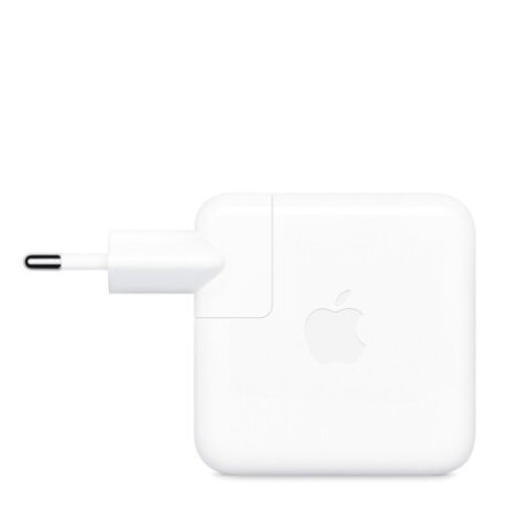 Adaptador de corriente Apple, USB‑C de 70 W - Blanco Adaptador de corriente Apple, USB‑C de 70 W - Blanco