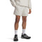 UA Icon Volley Short-WHT WHT-110