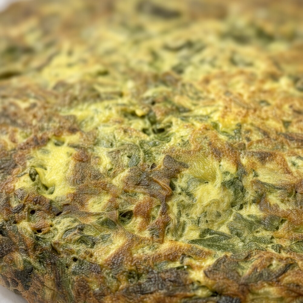 Tortilla de Verdura