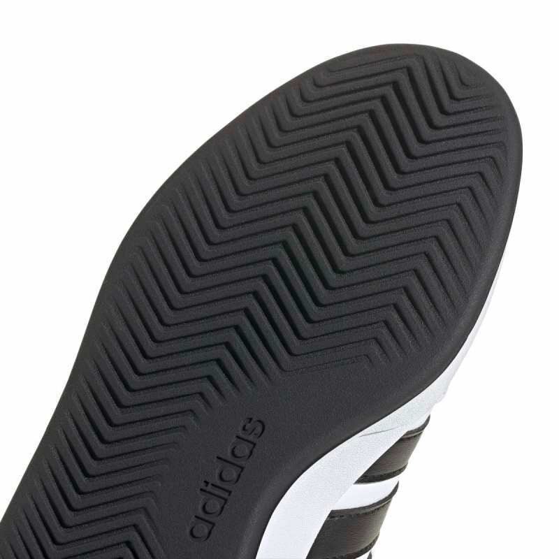 Championes Infantiles Adidas Breaknet 3.0 Jrs Blanco - Negro