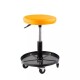 TOLSEN ASIENTO NEUMATICO MECANICO C/ESTANTE Tolsen Asiento Neumatico Mecanico C/estante