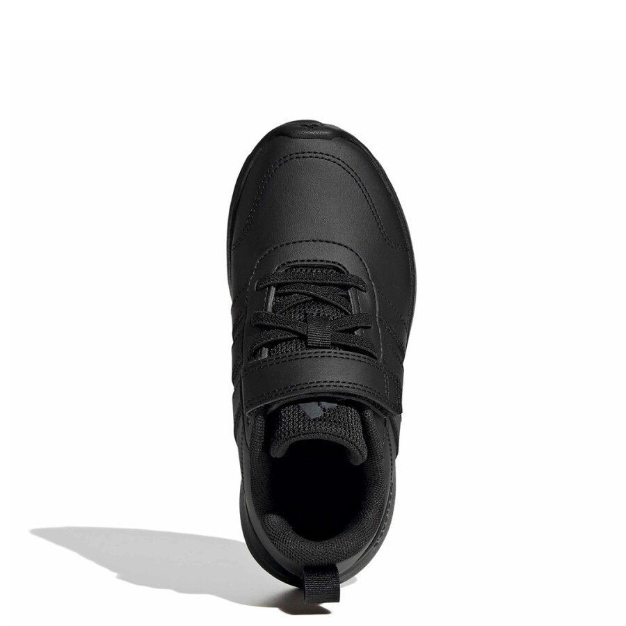 Championes de Niños Adidas Vl Move El C Negro