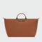 LONGCHAMP - Le Pliage Original XL Tote Bag Marrón