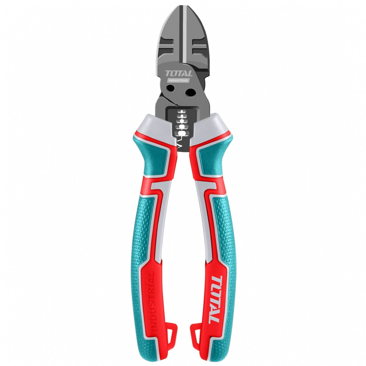 Alicate Corte Diagonal Multiuso 6 En 1 - 8'' 200mm, Industrial 