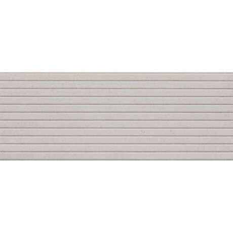 CERAMICA PARA PARED DE 45X120 REVESTIMIENTOS GRIS MATE DECORADO TIPO RIPADO SERIE ATINS ELIANE 000