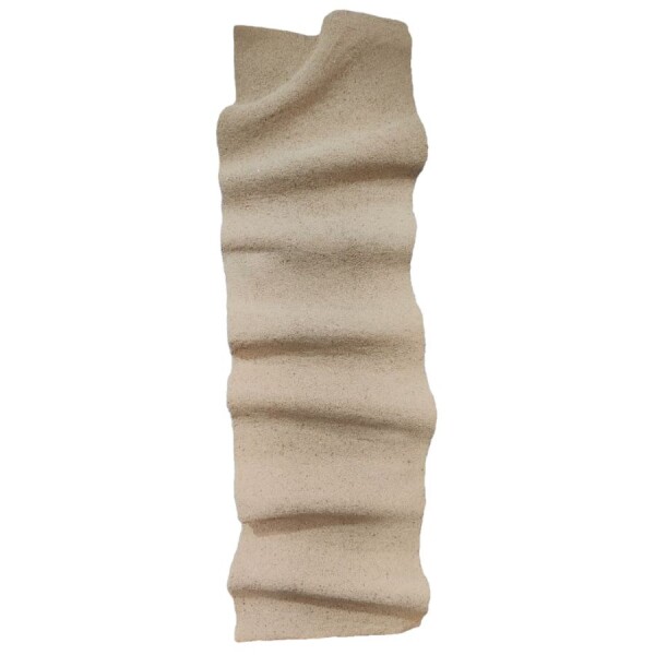 PIEZA DECORATIVA DE PARED CON ONDAS HORIZONTAL O VERTICAL TEXTURED CANVAS ARENA PIEZA DECORATIVA DE PARED CON ONDAS HORIZONTAL O VERTICAL TEXTURED CANVAS ARENA