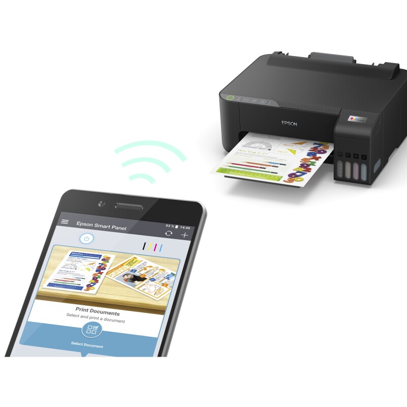 IMPRESORA EPSON, INALÁMBRICA,ECOTANK L1250 001