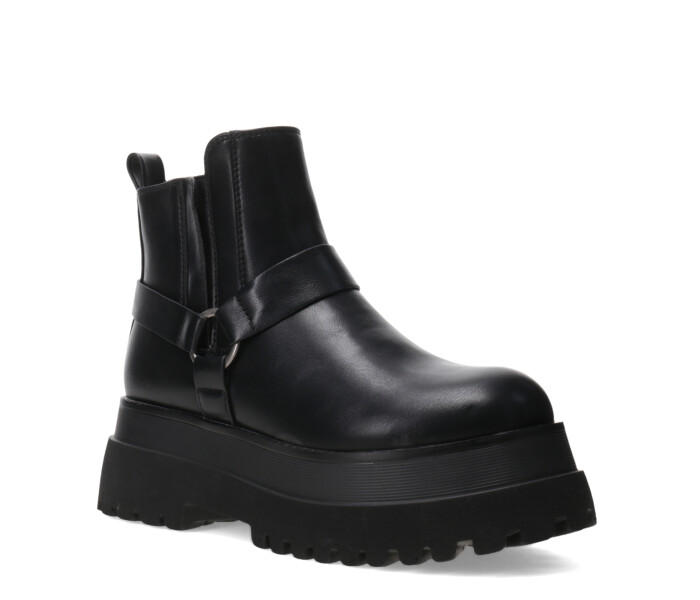 Botas de Mujer Miss Carol Gaia Negro