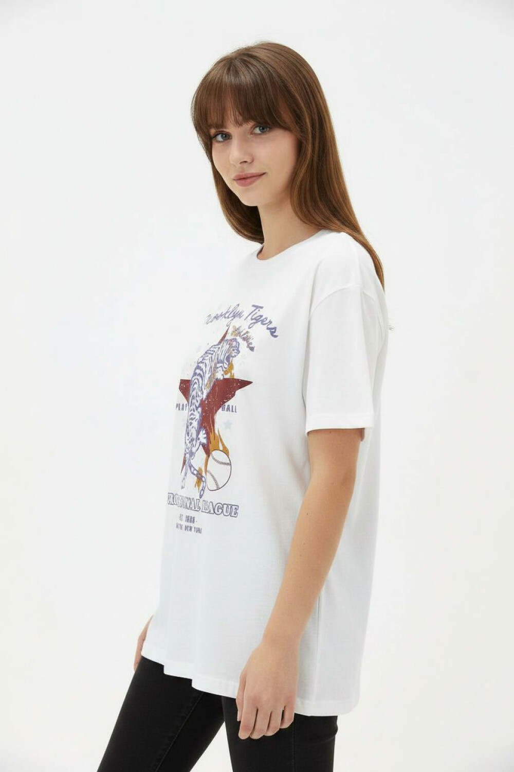 Remera Sangare Estampado 2
