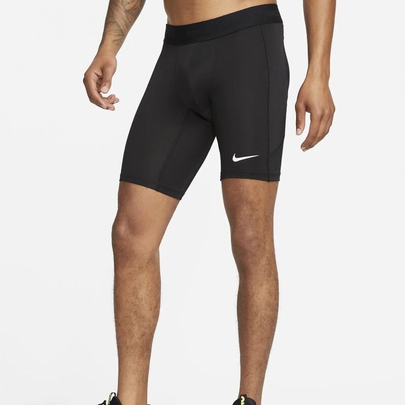 Calza Nike Dri-fit Fitness Long Shorts Calza Nike Dri-fit Fitness Long Shorts