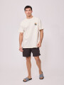 T-SHIRT VERTUNA RUSTY Crudo