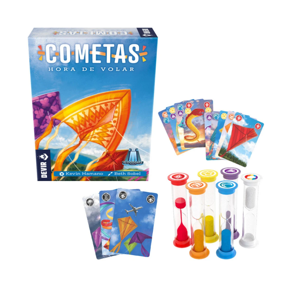 Cometas [Español] 