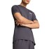 T-SHIRT S-XL GRIS TOPO
