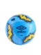 PELOTA NEW NEO SWERVE Umbro Celeste, Amarillo, Azul Marino