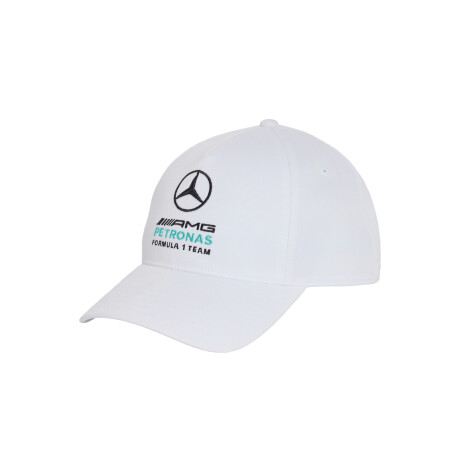 Gorra adidas AMG Petronas F1 Team White