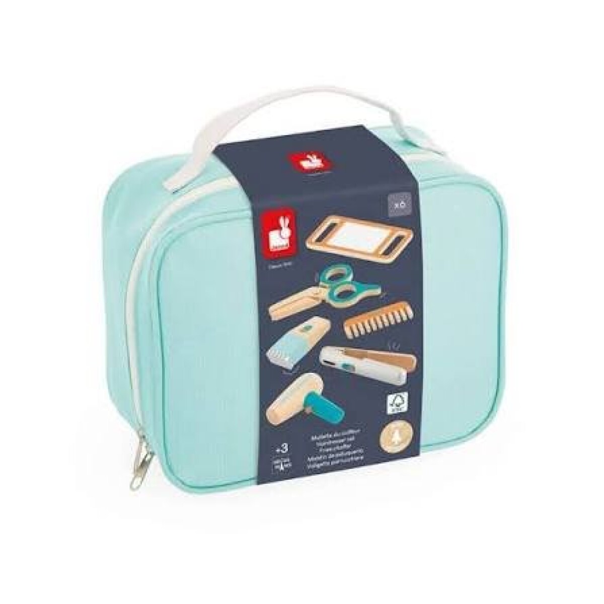 SET DE PELUQUERIA 