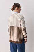 SWEATER CIRCUS Beige Claro