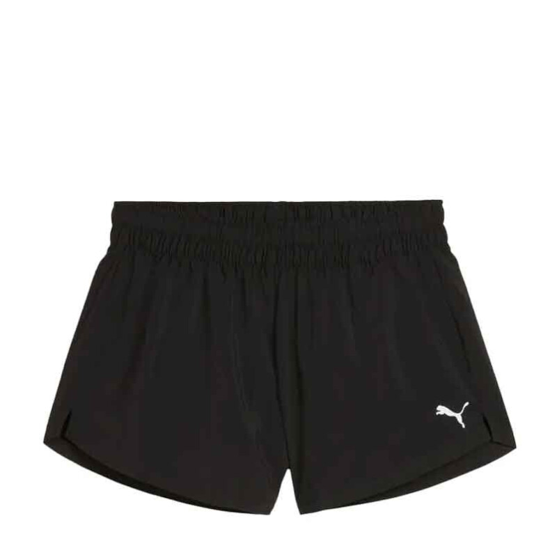 Shorts Puma Woven Femenino Negro