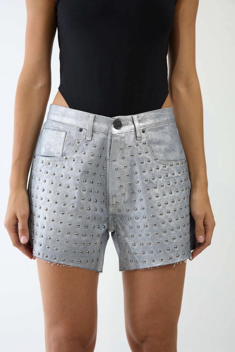 SHORT ENCANTO SILVER 