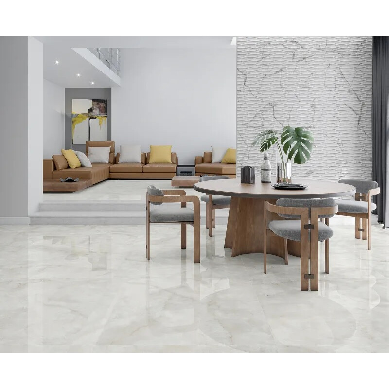 Porcelanato gres Onix Silver 61x61 Porcelanato gres Onix Silver 61x61