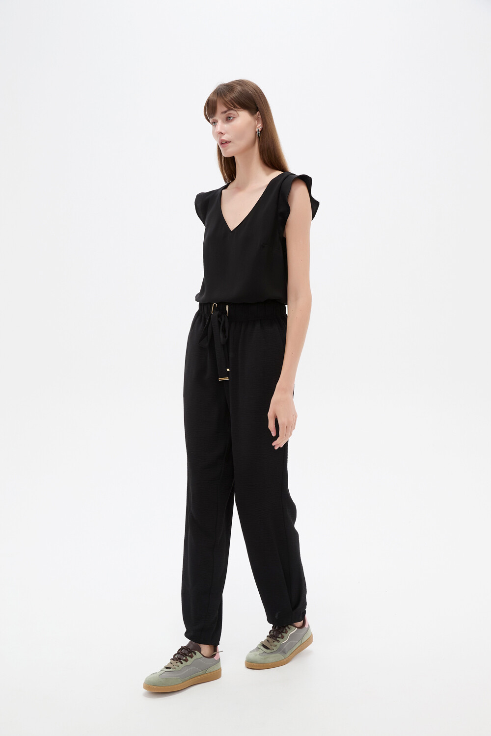 Pantalon Brakil Negro