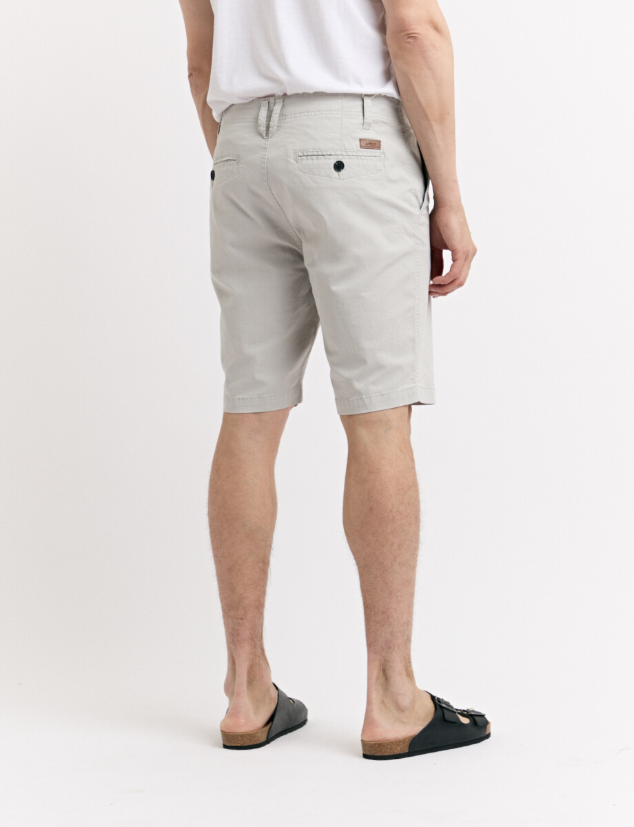 510651 BERMUDA HARRY Gris Claro