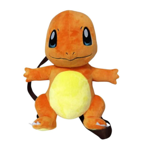 Mochila oficial Pokémon Charmander