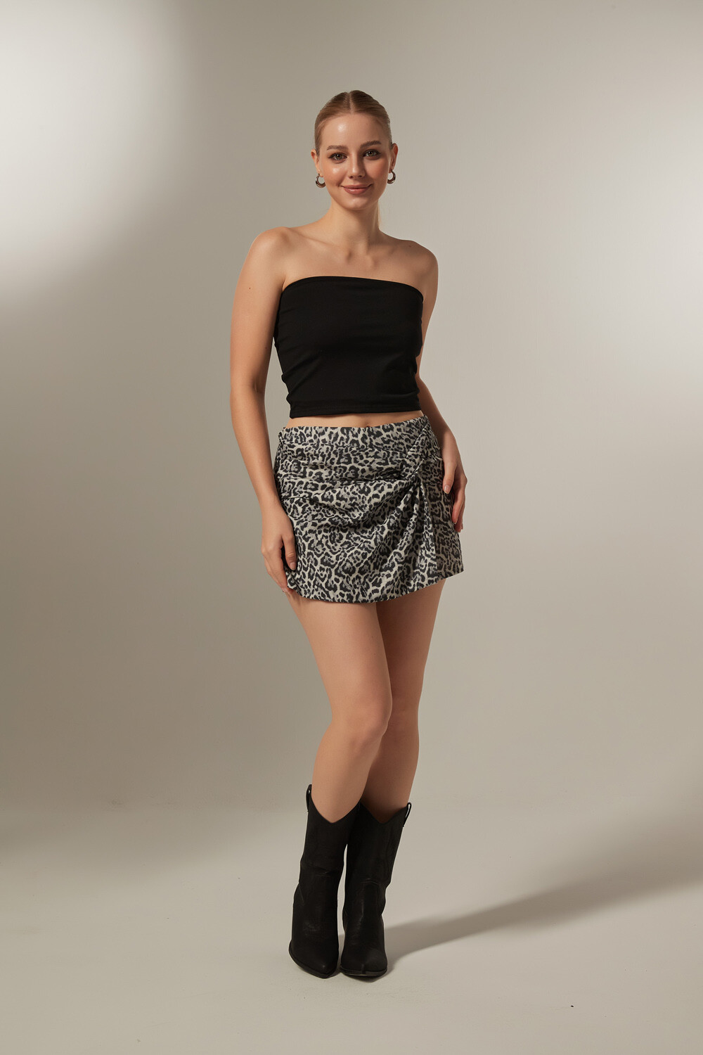 Short Arema Estampado 1