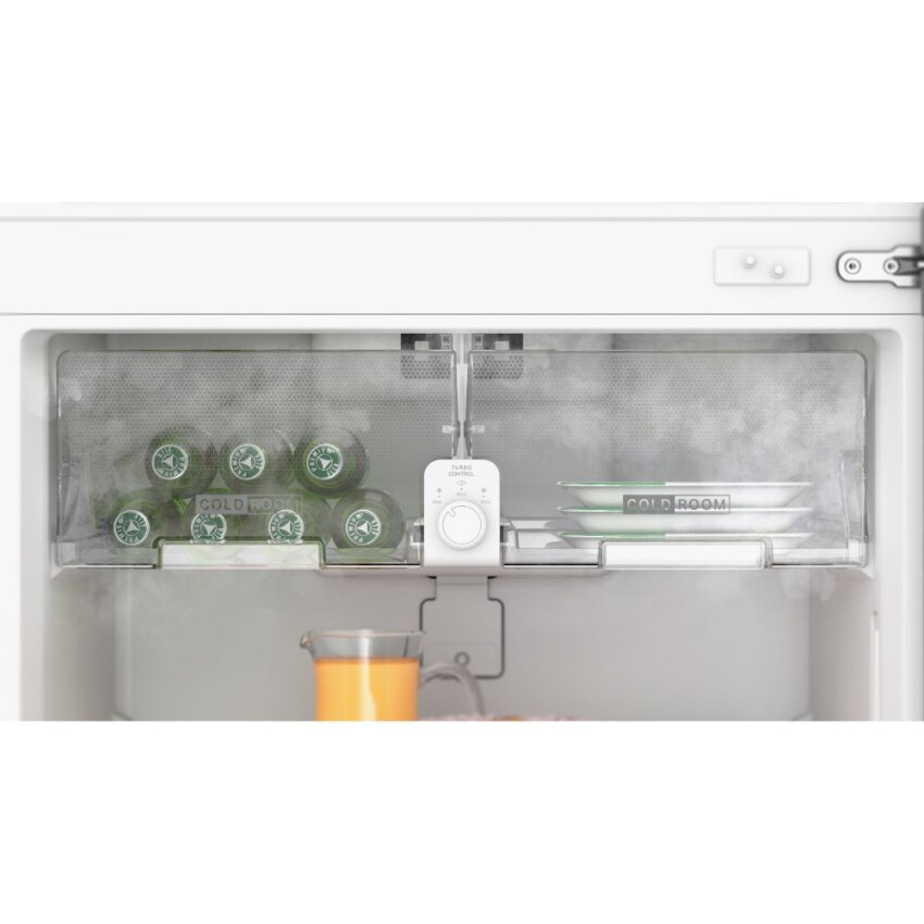Heladera Whirlpool WRM56 inverter inox. Heladera Whirlpool WRM56 inverter inox.