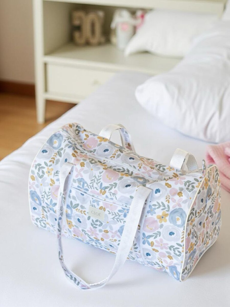 Bolso Duffel Weekender - Vera 