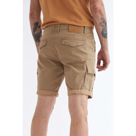 Bermuda cargo Markus Beige